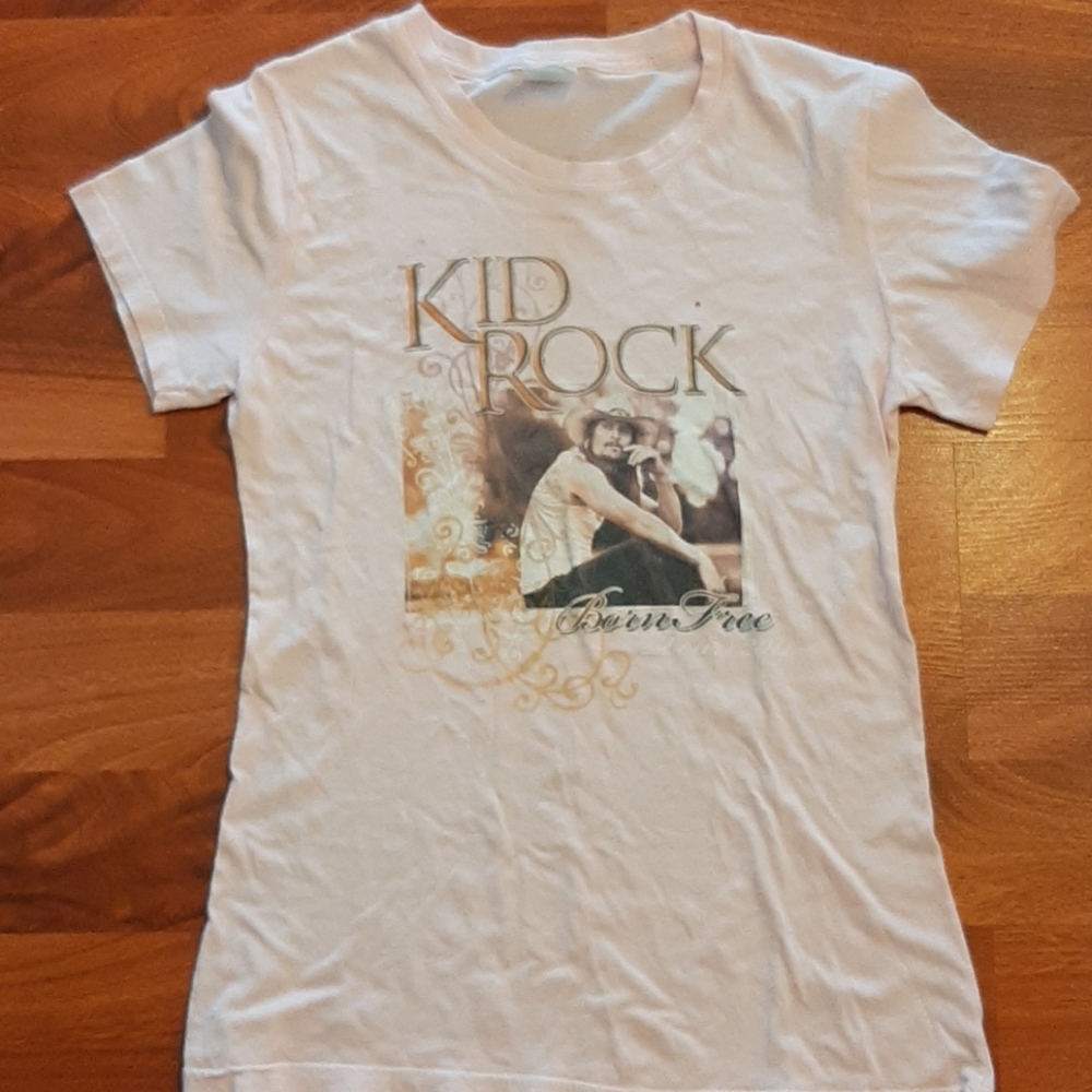 KID ROCK 2011 CONCERT TEE